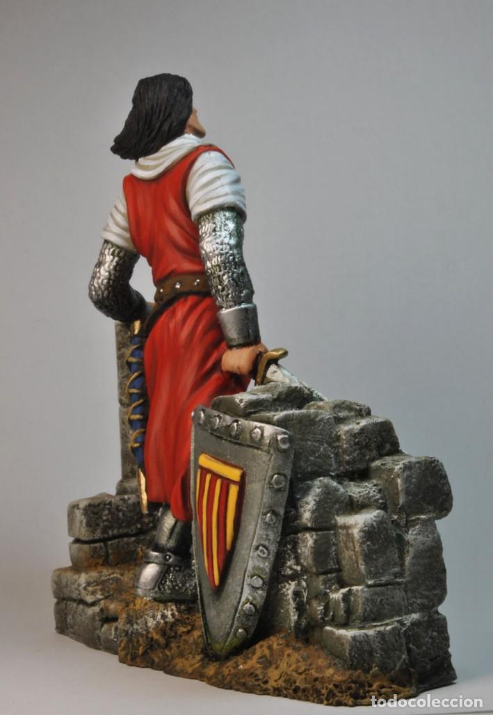 C&oacute;mics: Capit&aacute;n Trueno Figura - Foto 4