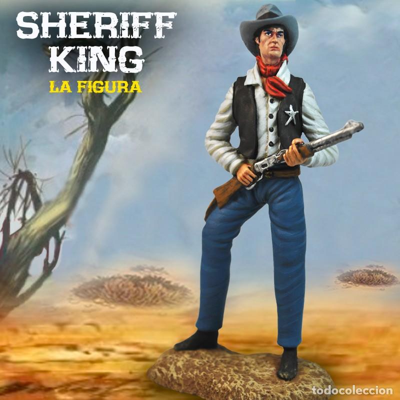 C&oacute;mics: Sheriff King, La Figura - Foto 1