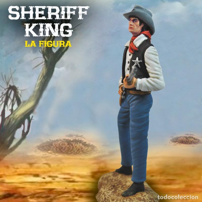 C&oacute;mics: Sheriff King, La Figura - Foto 2
