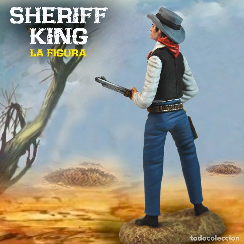 C&oacute;mics: Sheriff King, La Figura - Foto 3