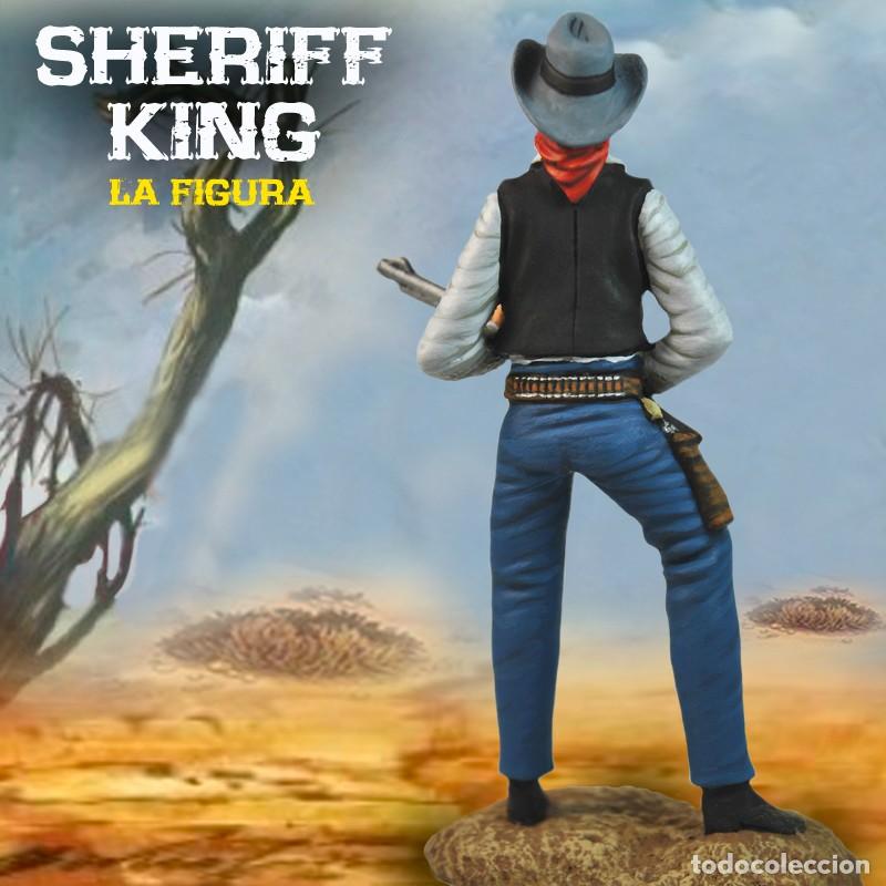 C&oacute;mics: Sheriff King, La Figura - Foto 4