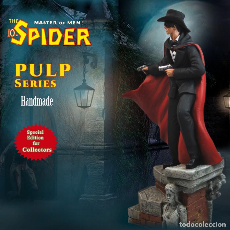 C&oacute;mics: Pulp, The Spider, La Figura. - Foto 2