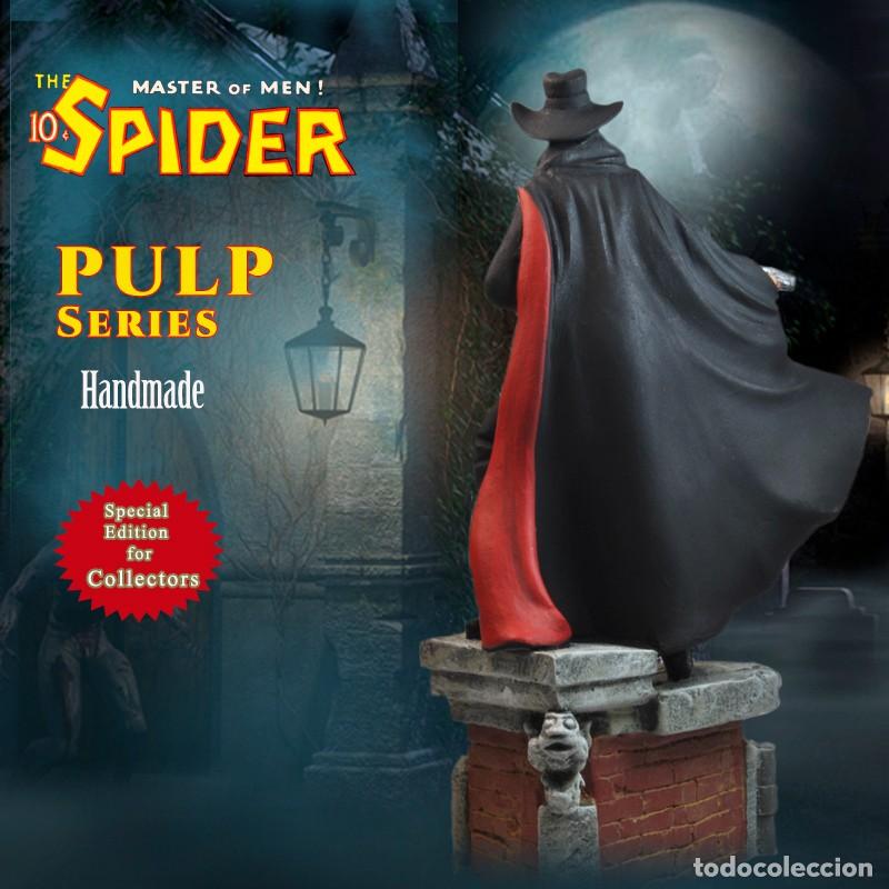 C&oacute;mics: Pulp, The Spider, La Figura. - Foto 3