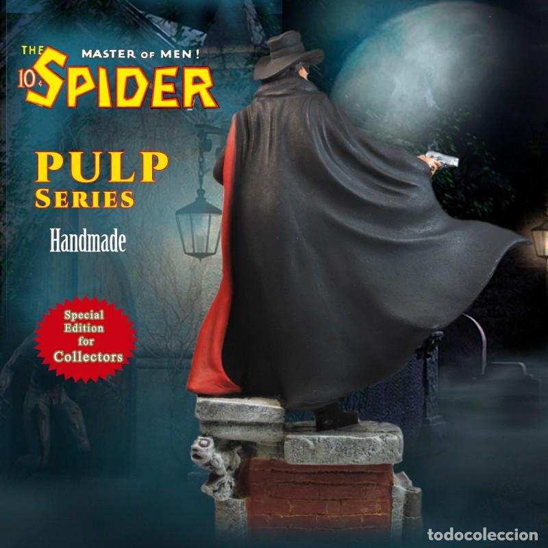 C&oacute;mics: Pulp, The Spider, La Figura. - Foto 4