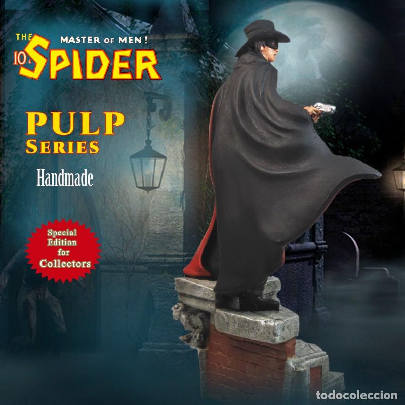 C&oacute;mics: Pulp, The Spider, La Figura. - Foto 5