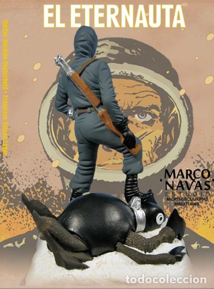 C&oacute;mics: El Eternauta, La Figura - Foto 2