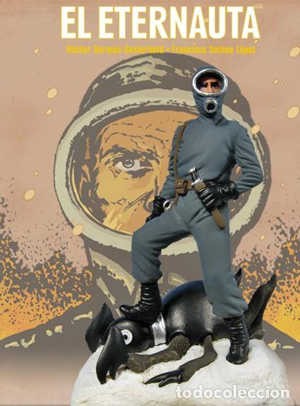 C&oacute;mics: El Eternauta, La Figura - Foto 1