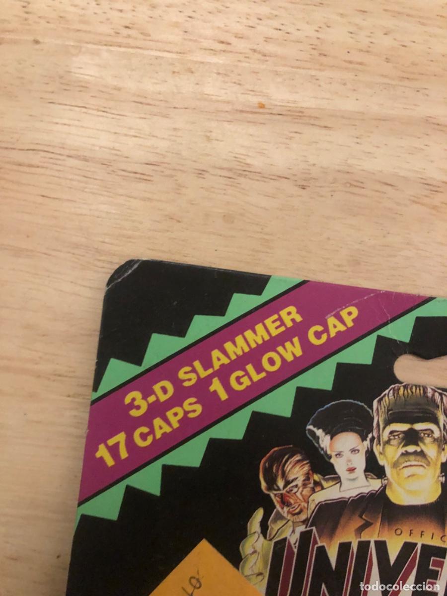 C&oacute;mics: Tazos 1994 Universal Studios Monsters - Foto 3