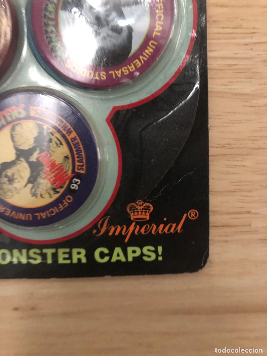 C&oacute;mics: Tazos 1994 Universal Studios Monsters - Foto 5
