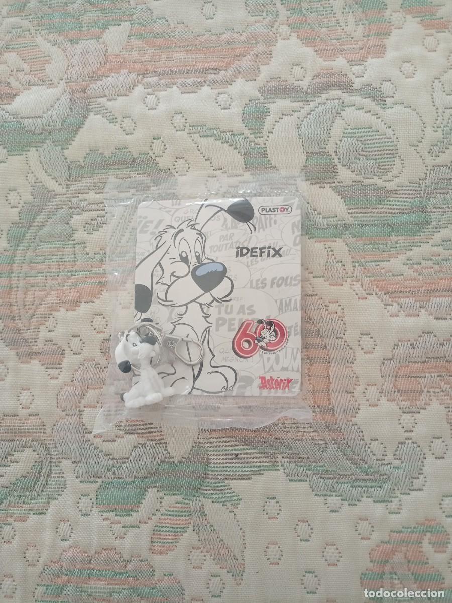 C&oacute;mics: LLAVERO IDEFIX (PERRITO DE ASTERIX Y OBELIX) - Foto 1