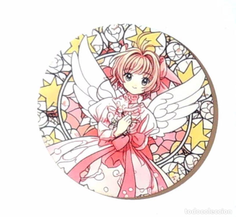 C&oacute;mics: CARD CAPTOR SAKURA CLAMP COASTER 25062201 - Foto 1