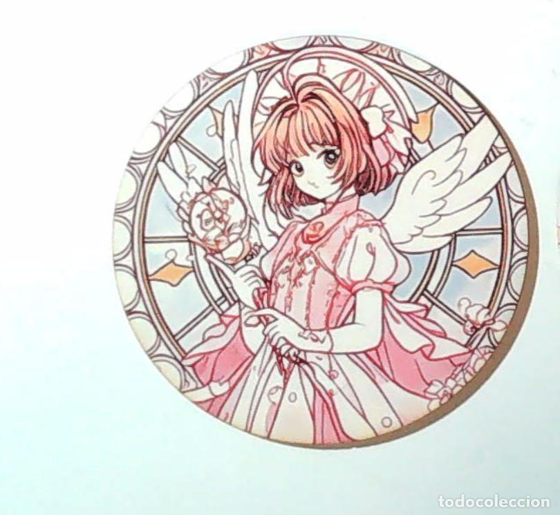 C&oacute;mics: CARD CAPTOR SAKURA CLAMP COASTER 25062202 - Foto 1