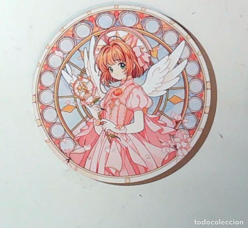 C&oacute;mics: CARD CAPTOR SAKURA CLAMP COASTER 25062204 - Foto 1