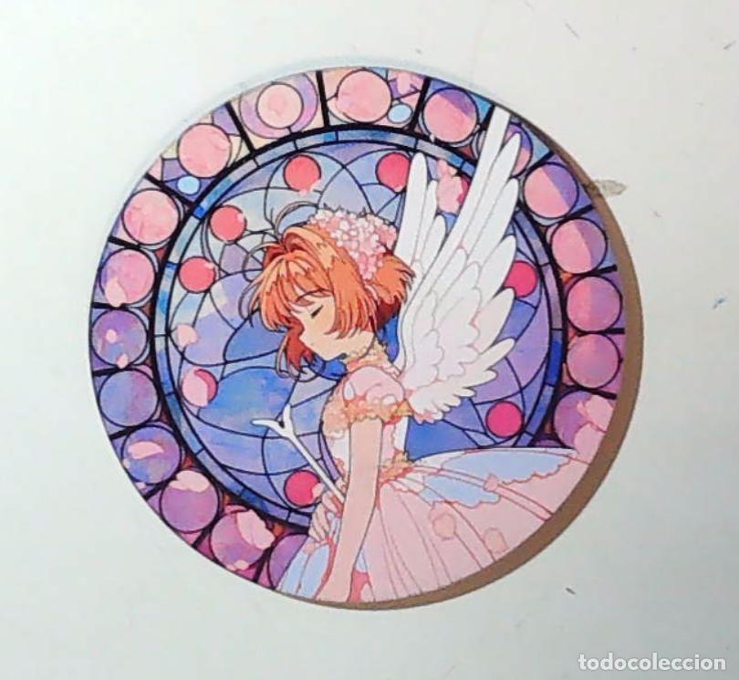 C&oacute;mics: CARD CAPTOR SAKURA CLAMP COASTER 25062206 - Foto 1