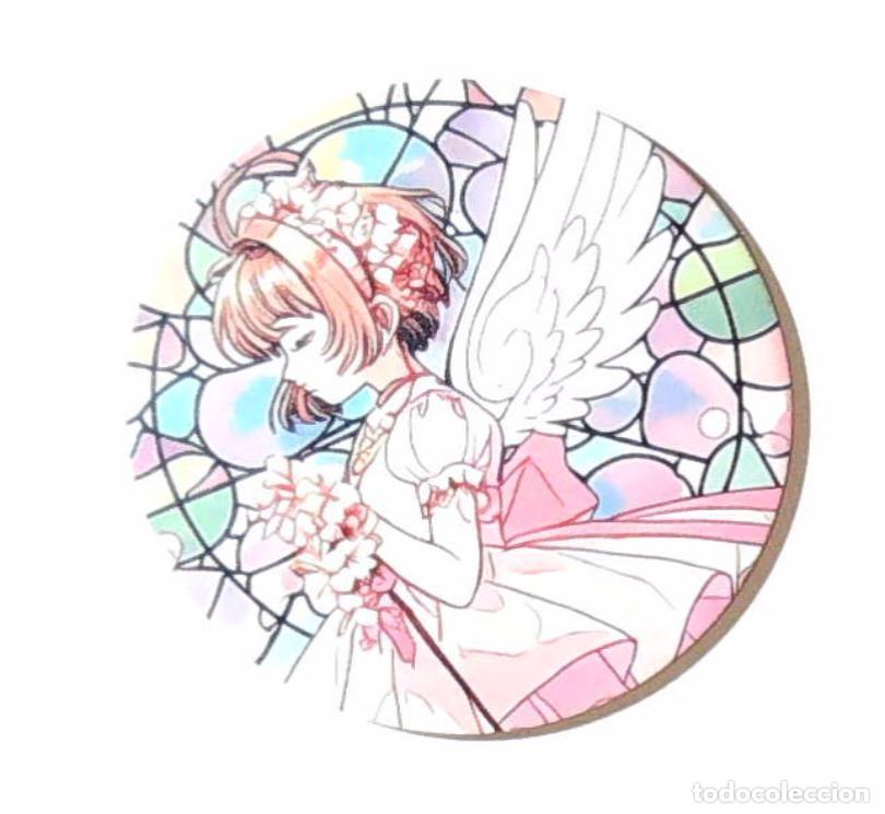 C&oacute;mics: CARD CAPTOR SAKURA CLAMP COASTER 25062207 - Foto 1