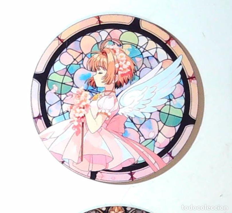 C&oacute;mics: CARD CAPTOR SAKURA CLAMP COASTER 25062209 - Foto 1
