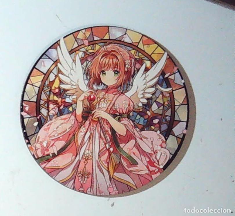 C&oacute;mics: CARD CAPTOR SAKURA CLAMP COASTER 25062211 - Foto 1