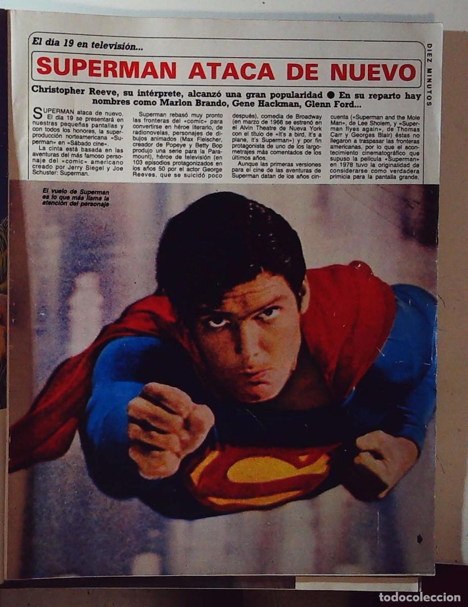 C&oacute;mics: CHRISTOPHER REEVE SUPERMAN spain - Foto 1