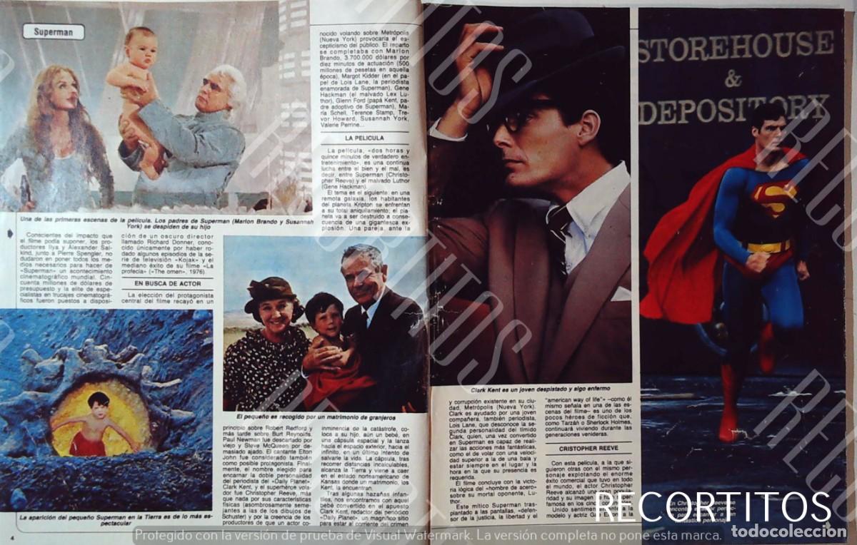 C&oacute;mics: CHRISTOPHER REEVE SUPERMAN spain - Foto 2