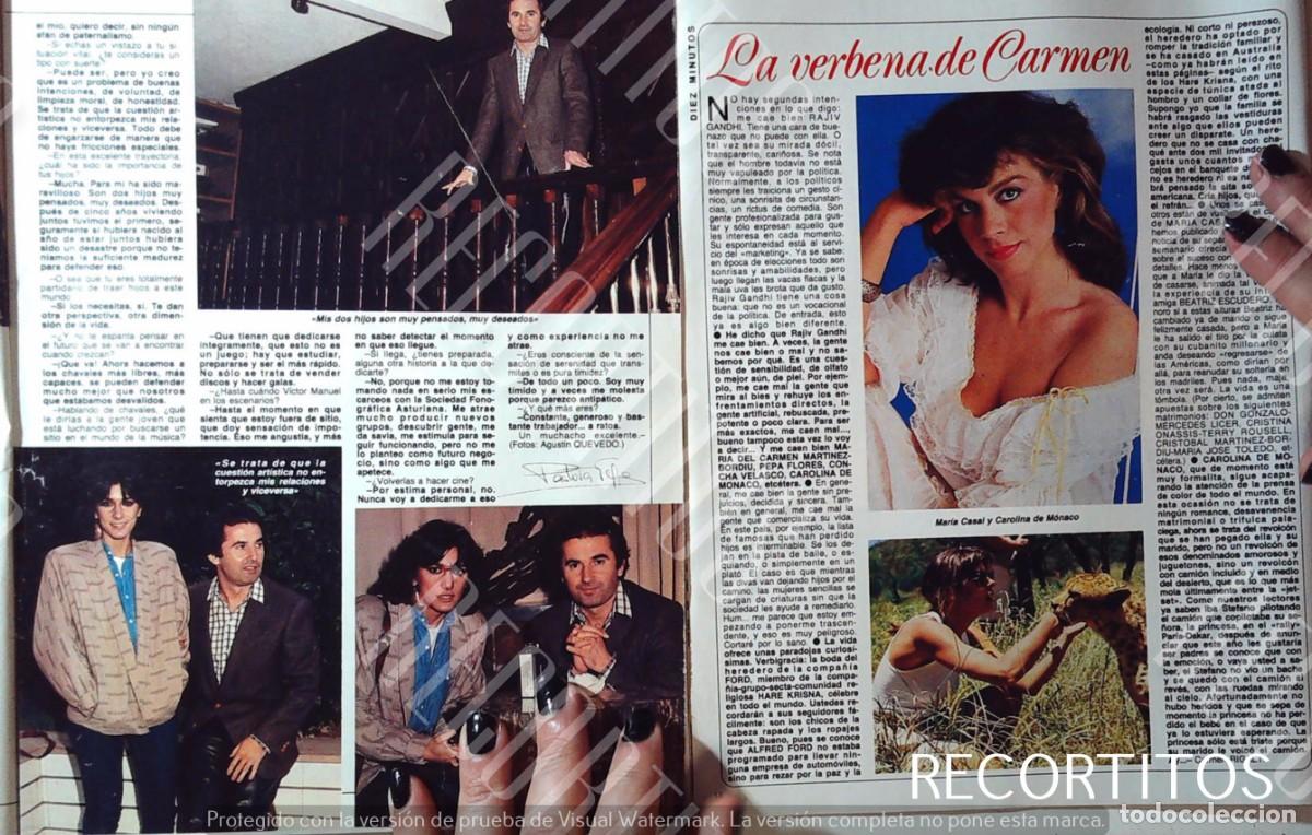 C&oacute;mics: maria casal carolina de monaco - Foto 1