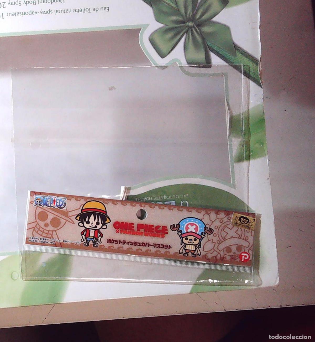 C&oacute;mics: ONE PIECE BLISTER BOLSA ENVASE VACIO - Foto 1