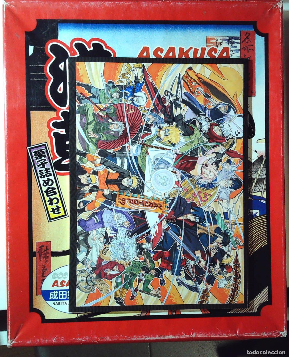C&oacute;mics: LIBRETA NARUTO 99 JAPAN - Foto 1