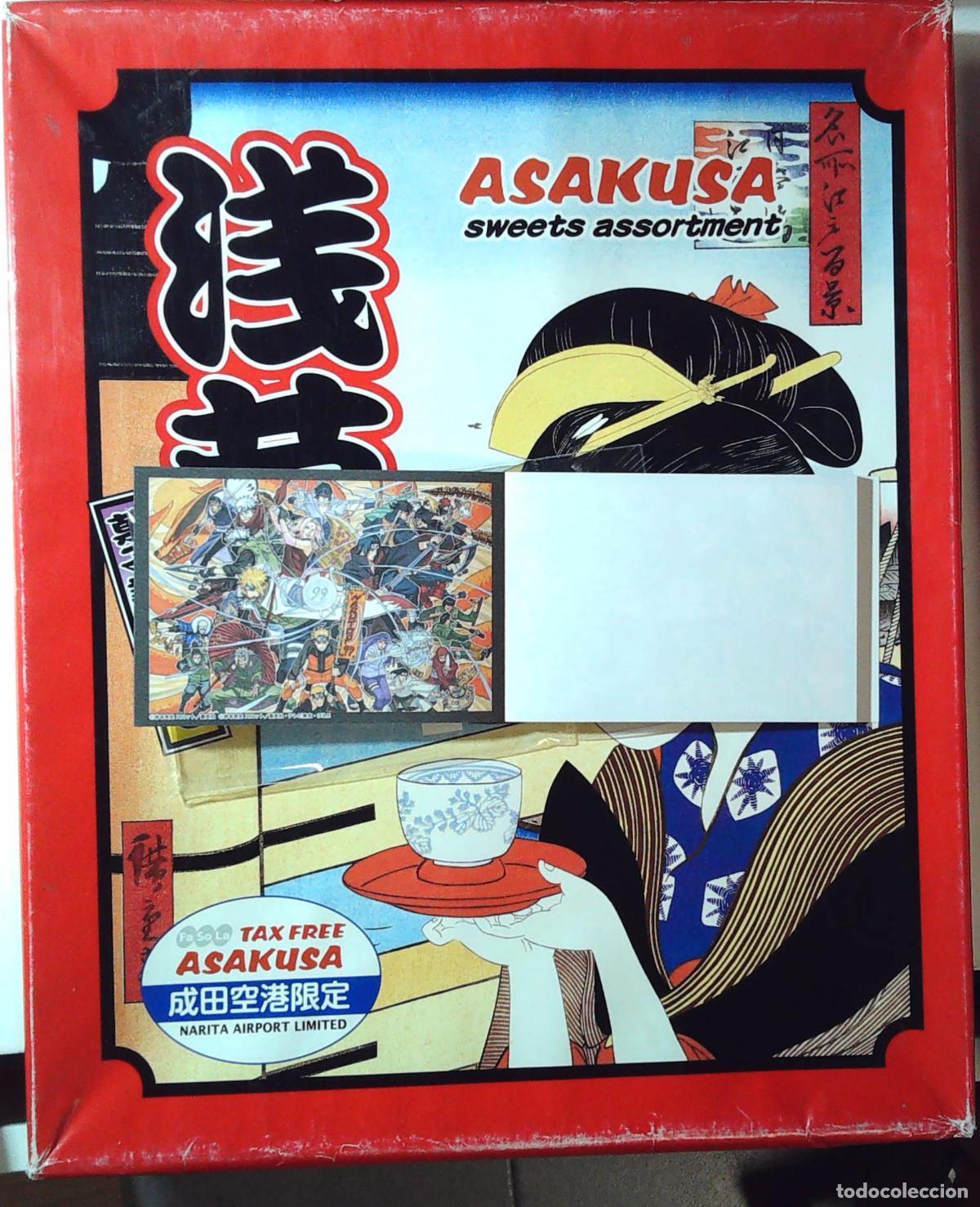 C&oacute;mics: NARUTO 99 JAPAN MEMO HOJA NOTE LETTER - Foto 1
