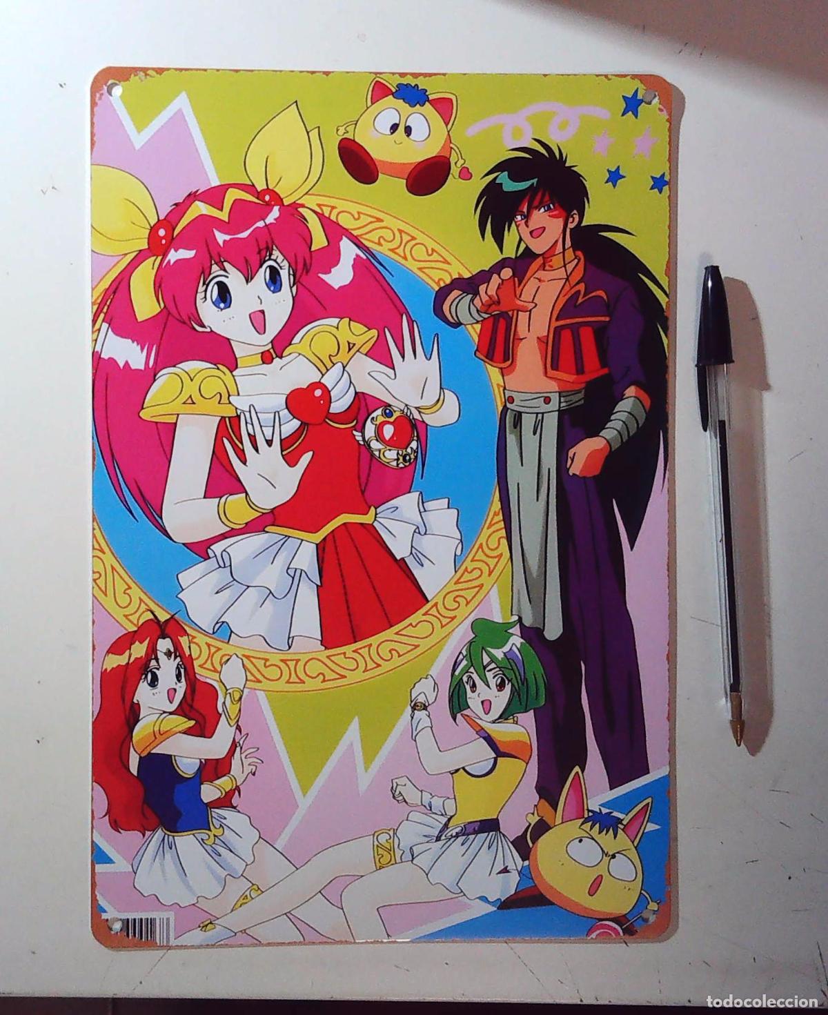 C&oacute;mics: wedding peach placa metalica - Foto 1