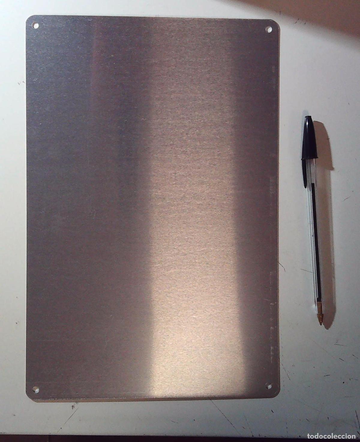 C&oacute;mics: samed el mago samedon same placa metalica - Foto 2