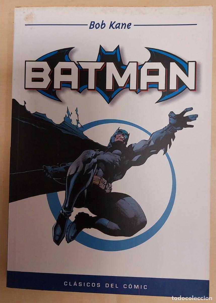 C&oacute;mics: batman - cl&aacute;sicos del c&oacute;mic de El Mundo - Foto 1