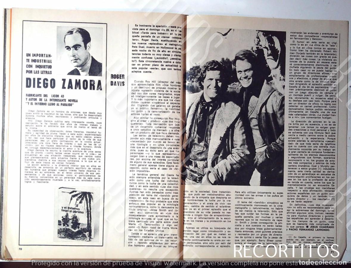 C&oacute;mics: ROGER DAVIS BEN MURPHY ROBERT WAGNER THE BEATLES - Foto 2