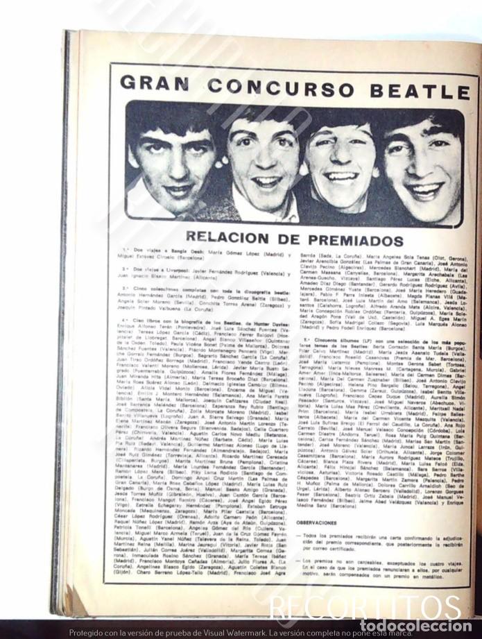 C&oacute;mics: ROGER DAVIS BEN MURPHY ROBERT WAGNER THE BEATLES - Foto 3