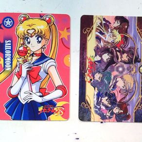 sailor moon trading card naoko takeuchi hotaru - Buy Antique comics and tebeos merchandising on todocoleccion sailor moon trading card naoko takeuchi hotaru - Buy Antique comics and tebeos merchandising on todocoleccion