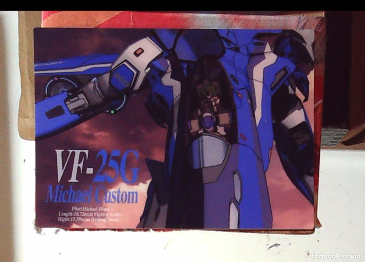 C&oacute;mics: macross frontier carddass masters robotech trading card 39 - Foto 1