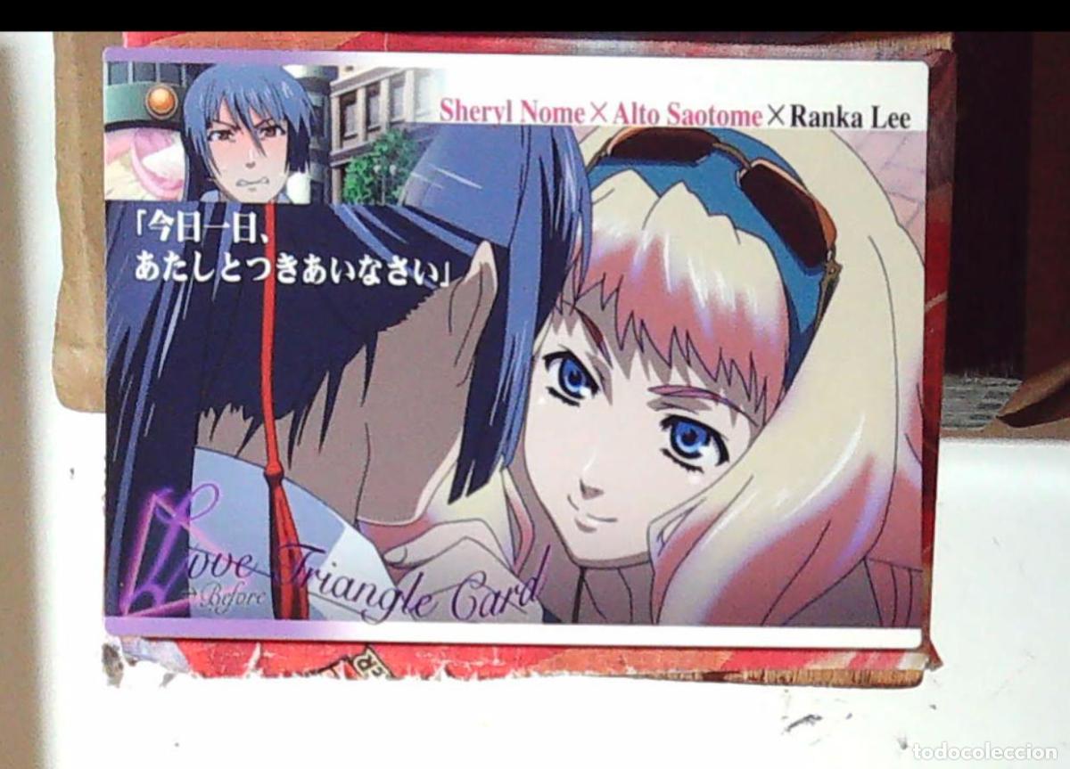 C&oacute;mics: macross frontier carddass masters robotech trading card 49 - Foto 1