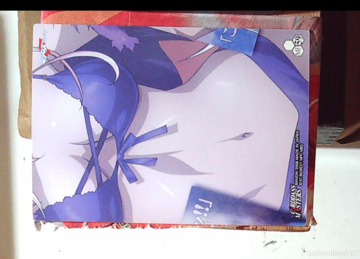 C&oacute;mics: macross frontier carddass masters robotech trading card 59 - Foto 2