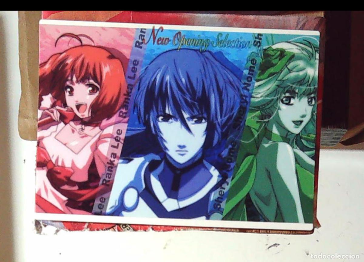 C&oacute;mics: macross frontier carddass masters robotech trading card 86 - Foto 1