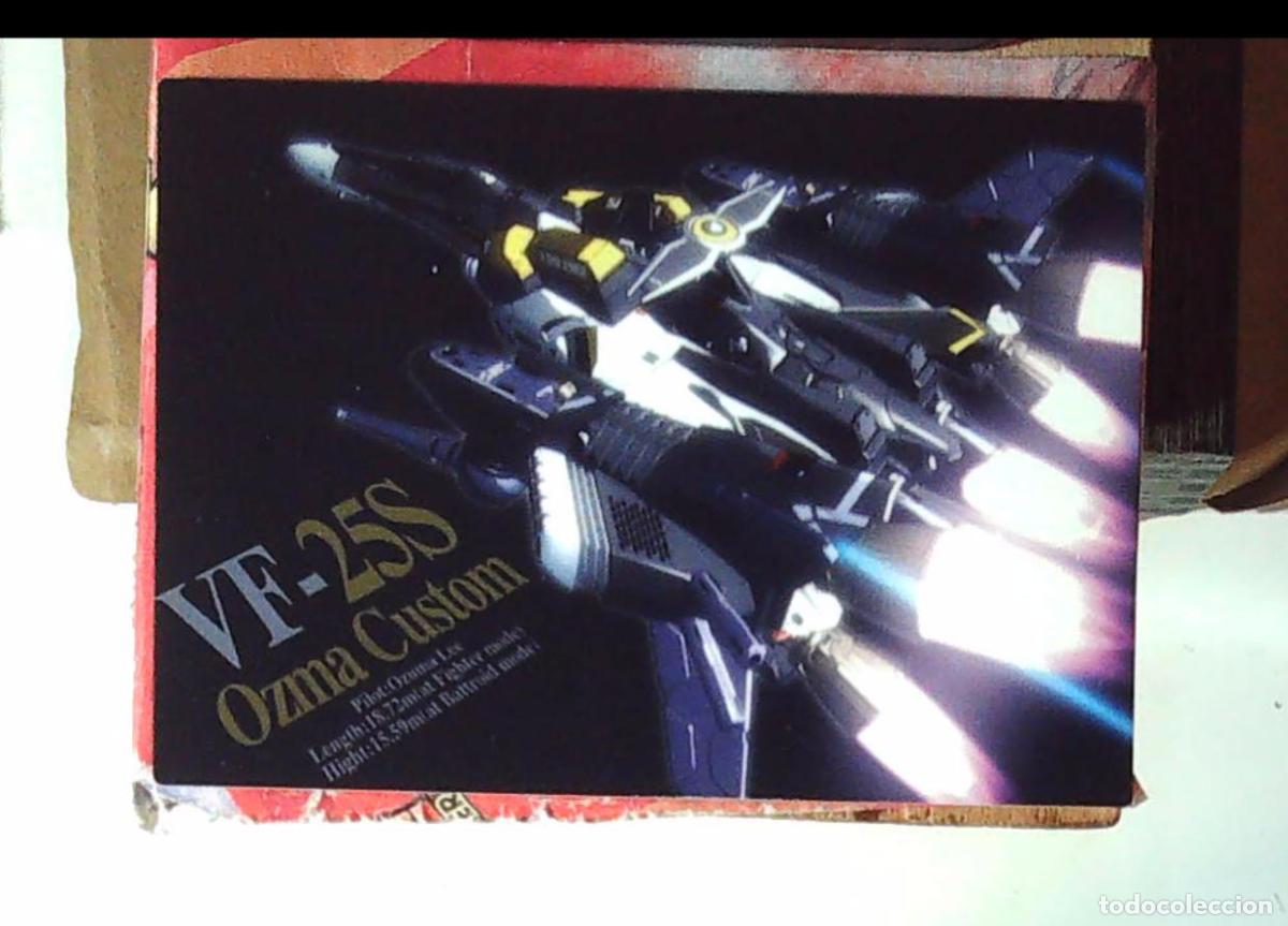 C&oacute;mics: macross frontier carddass masters robotech trading card 38 - Foto 1
