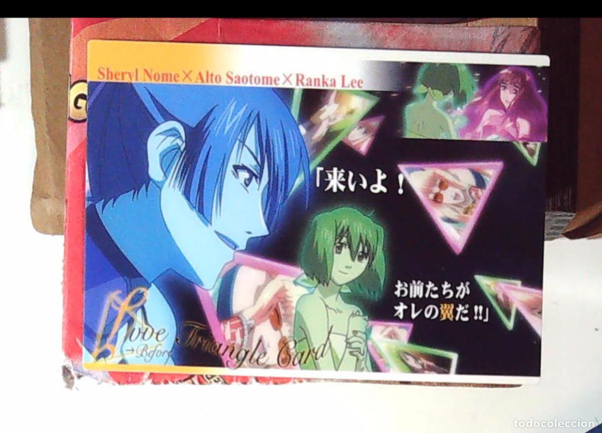 C&oacute;mics: macross frontier carddass masters robotech trading card 152 - Foto 1