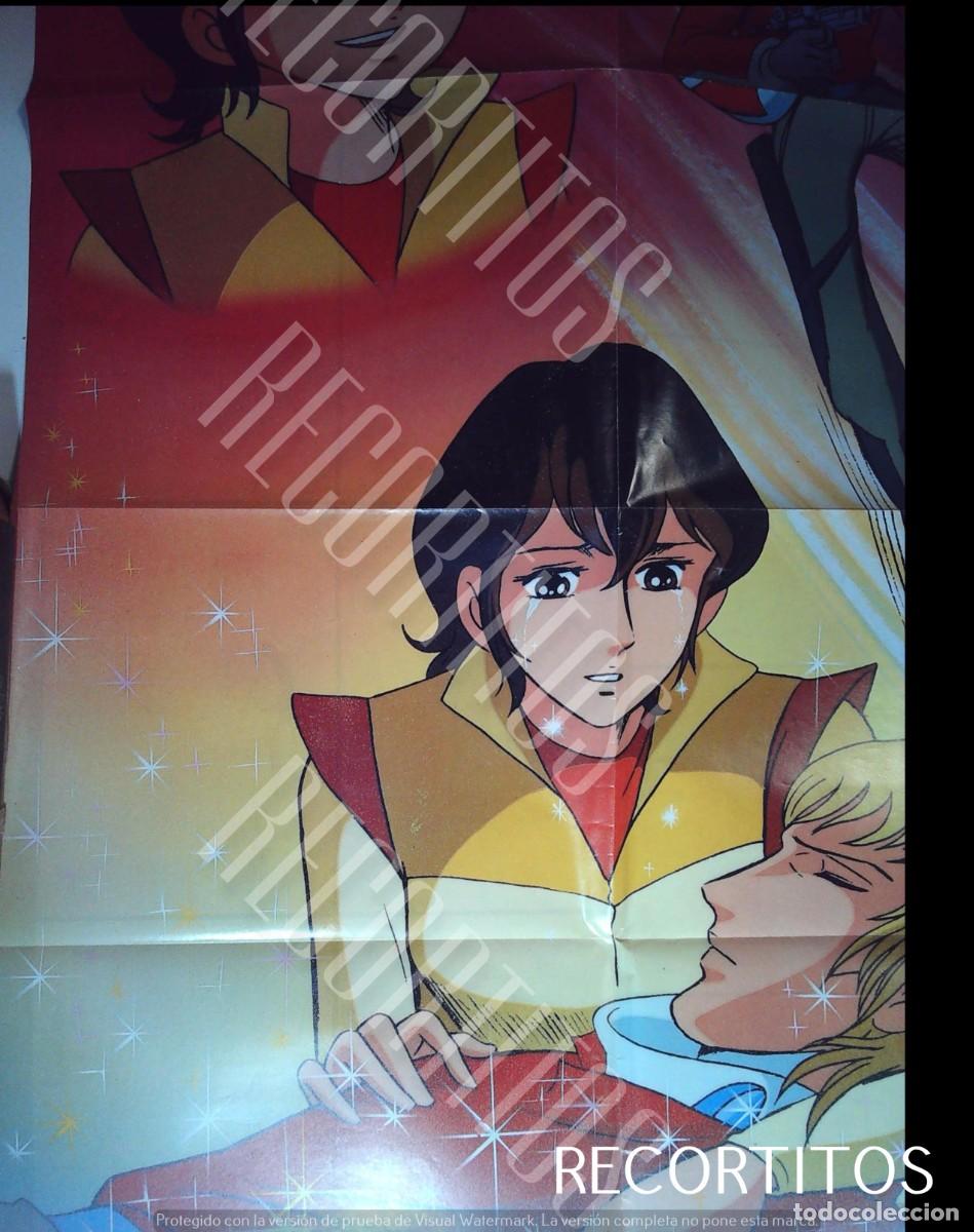 C&oacute;mics: POSTER GOD MARS YAMATO - Foto 2