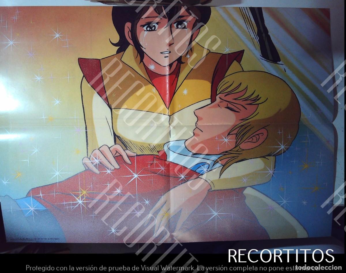 C&oacute;mics: POSTER GOD MARS YAMATO - Foto 4