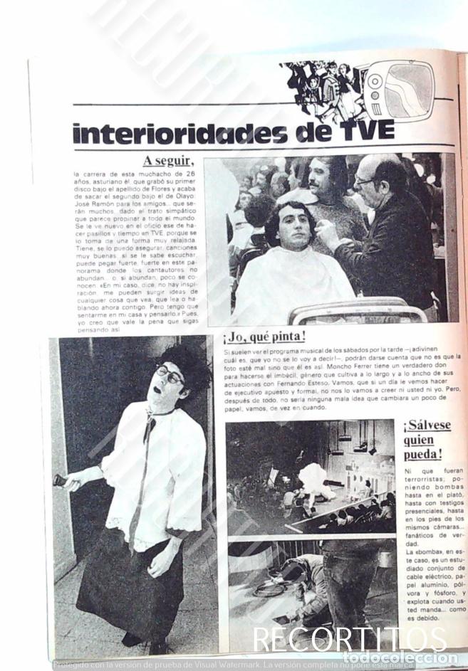C&oacute;mics: MONCHO FERRER LA BOMBA DE TVE - Foto 1