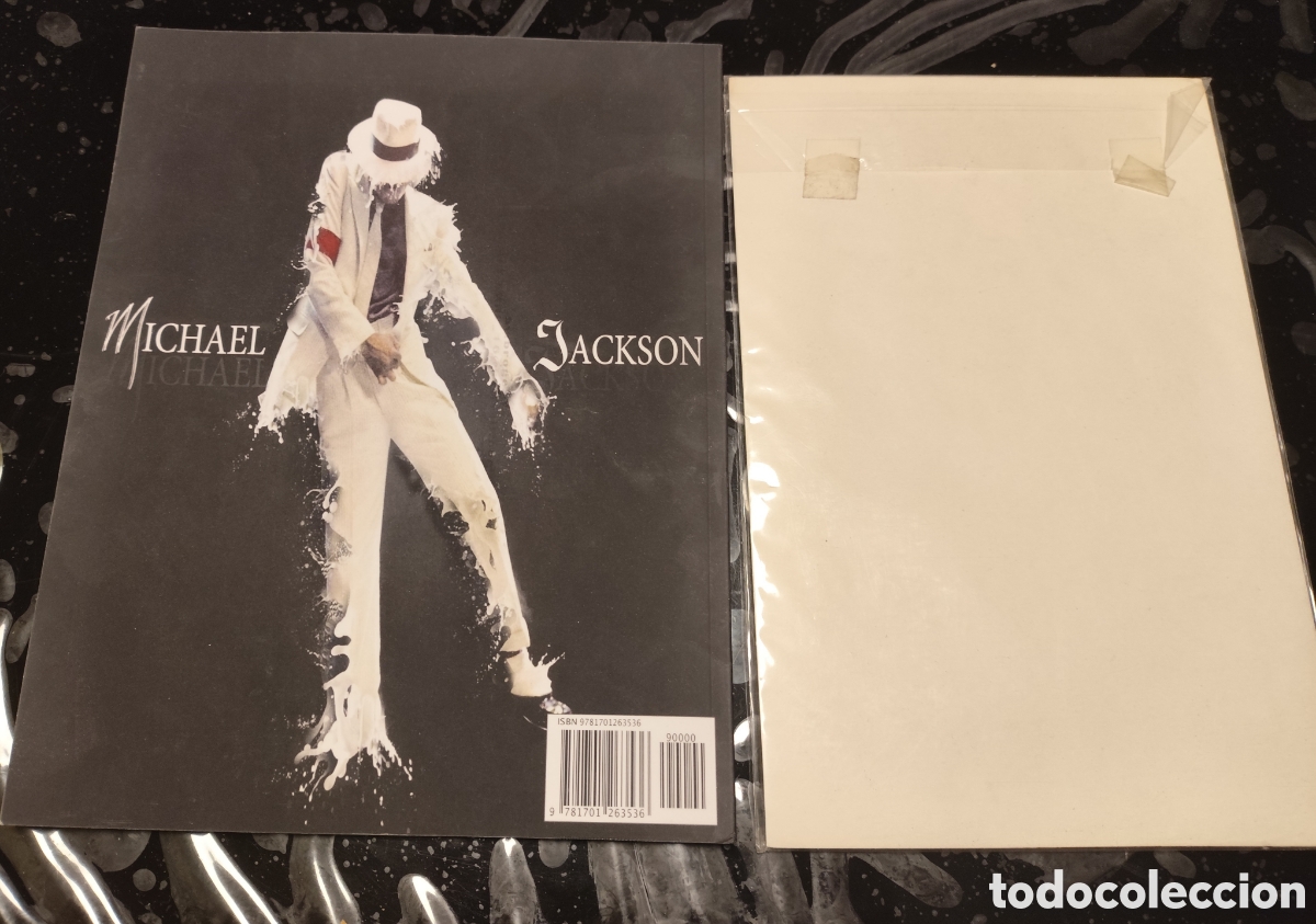 C&oacute;mics: MICHAEL JACKSON MOONWALKER COMIC 3D - Foto 2