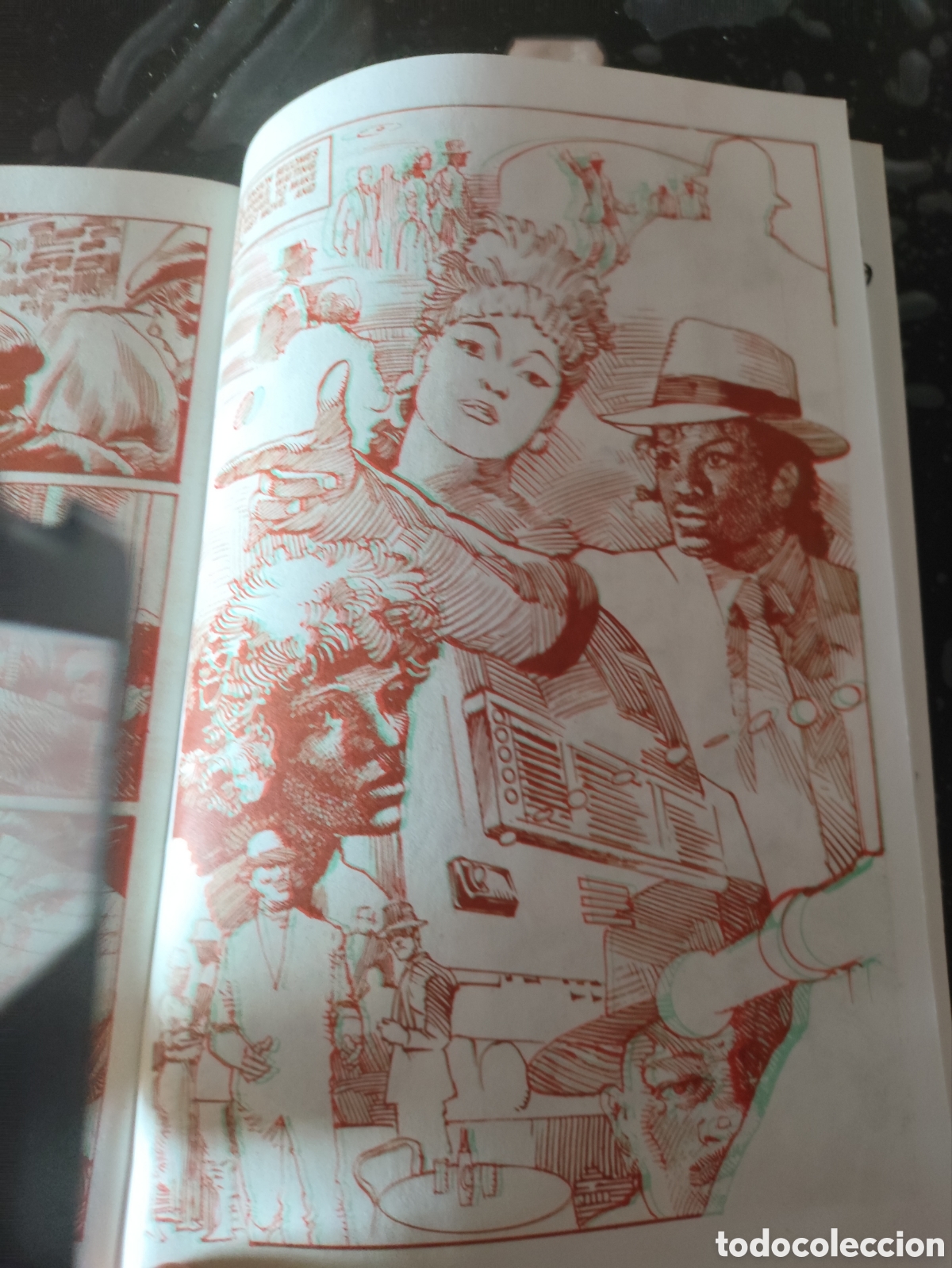 C&oacute;mics: MICHAEL JACKSON MOONWALKER COMIC 3D - Foto 3