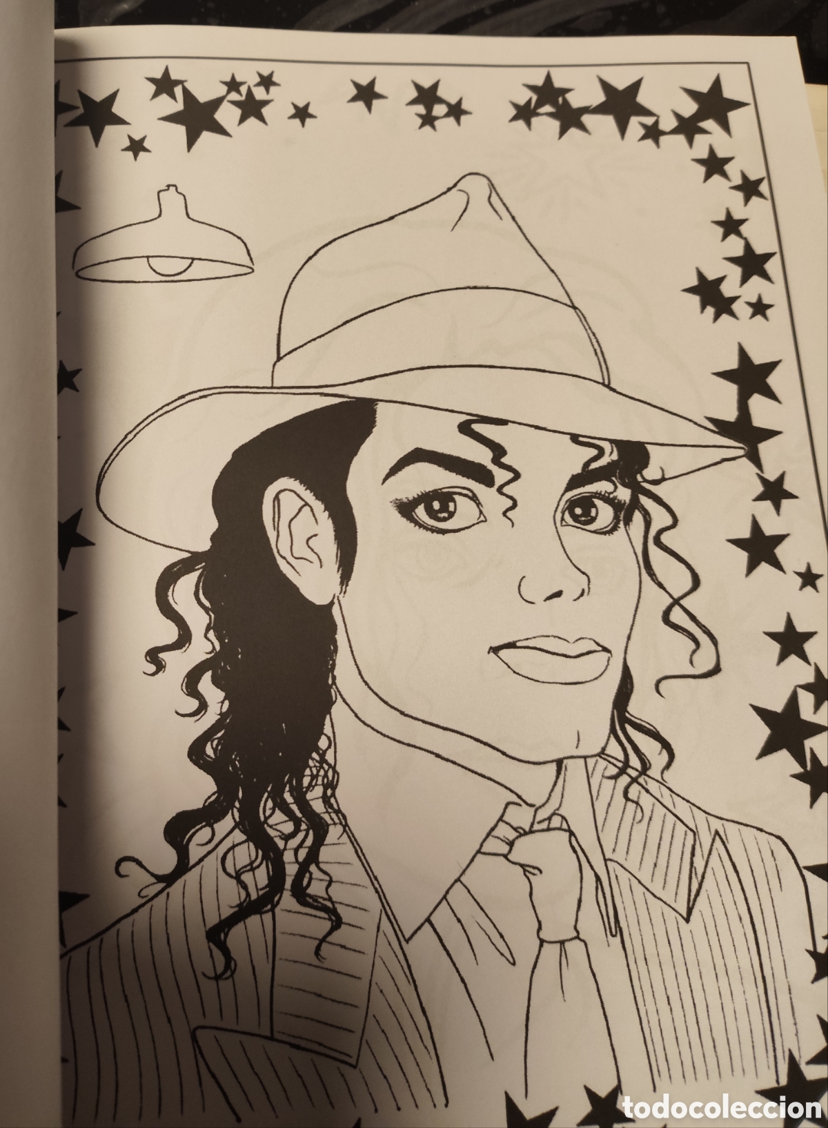 C&oacute;mics: MICHAEL JACKSON MOONWALKER COMIC 3D - Foto 6