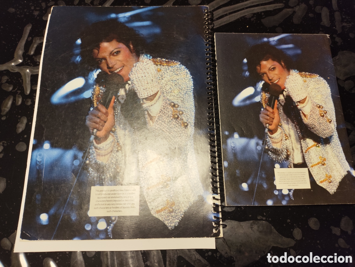 C&oacute;mics: MICHAEL JACKSON MOONWALKER COMIC 3D - Foto 9