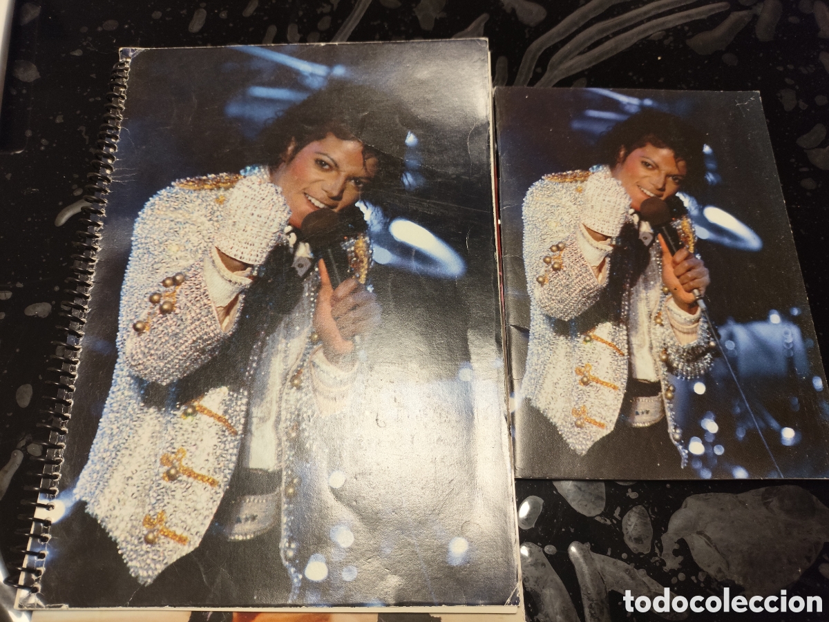 C&oacute;mics: MICHAEL JACKSON MOONWALKER COMIC 3D - Foto 10