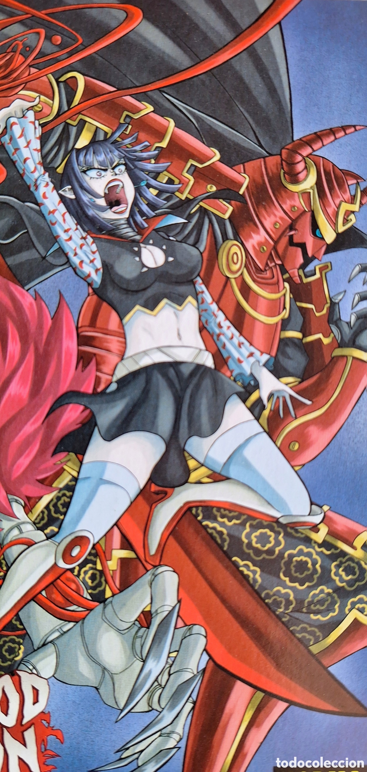 C&oacute;mics: Lamina Blood Moon editado Norma - Foto 2