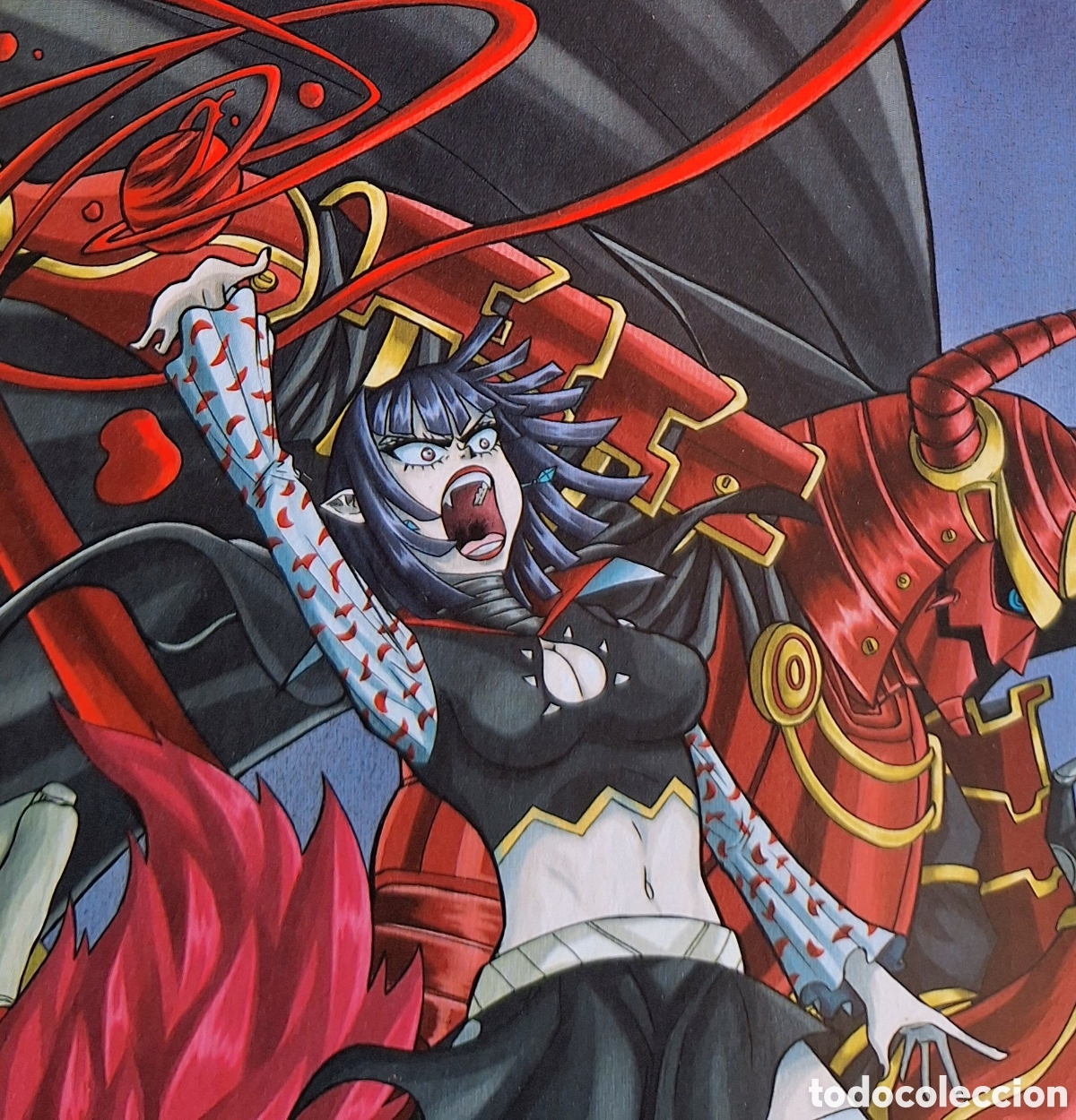C&oacute;mics: Lamina Blood Moon editado Norma - Foto 3
