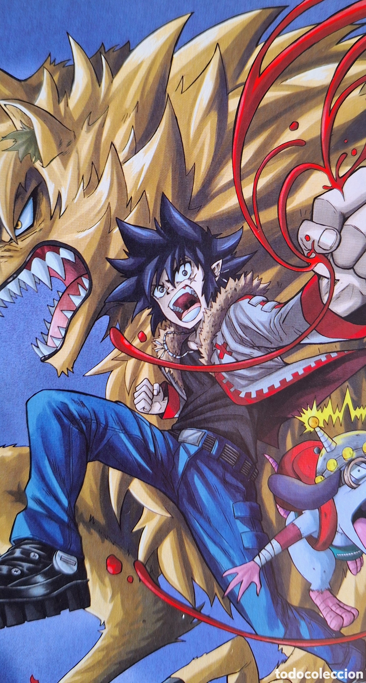 C&oacute;mics: Lamina de Blood Moon de Norma editorial - Foto 4